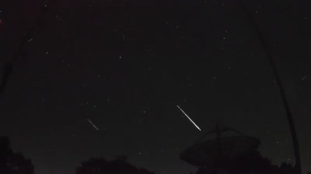 AMS263 meteor