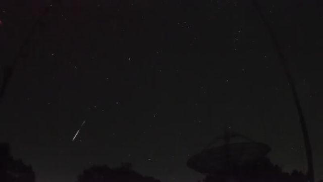 AMS263 meteor