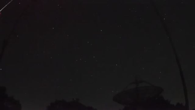AMS263 meteor