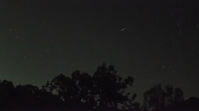 AMS263 meteor