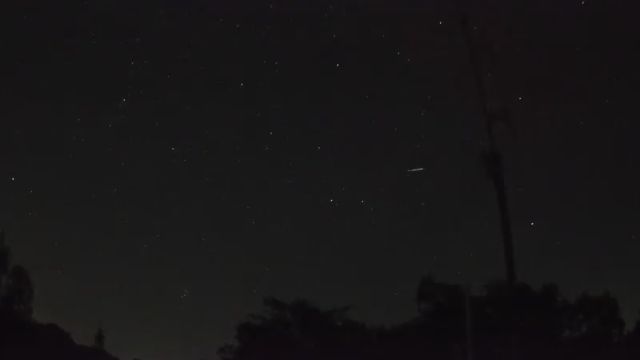 AMS263 meteor