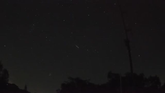 AMS263 meteor