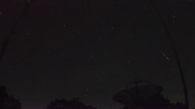 AMS263 meteor