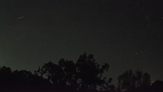 AMS263 meteor