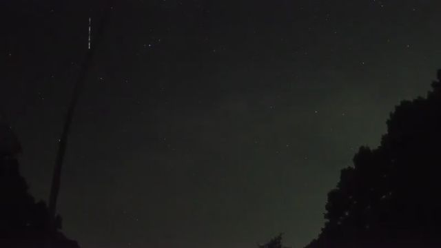 AMS263 meteor