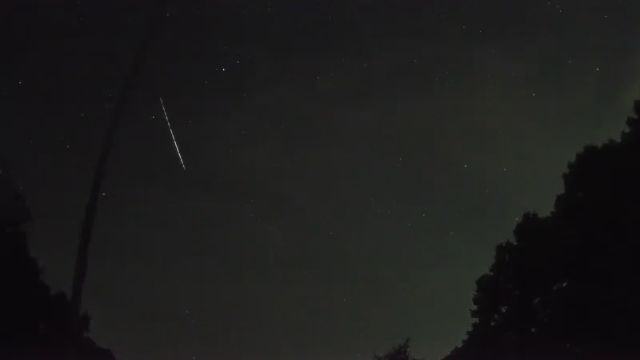 AMS263 meteor