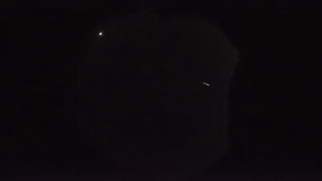 AMS263 meteor