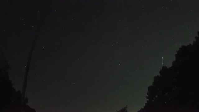 AMS263 meteor