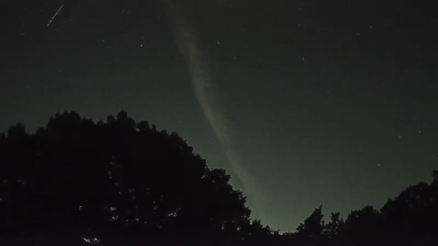 AMS263 meteor