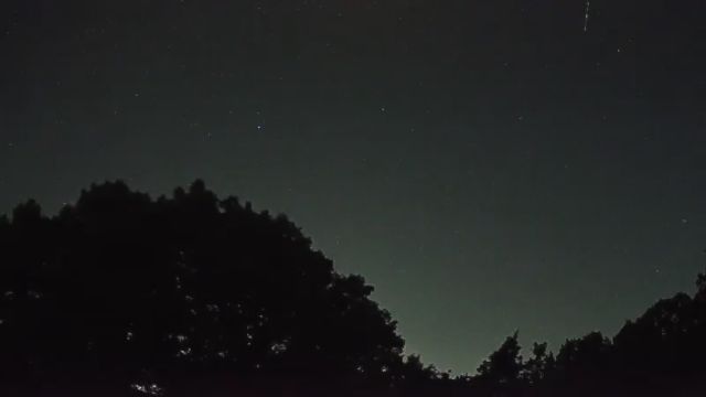 AMS263 meteor