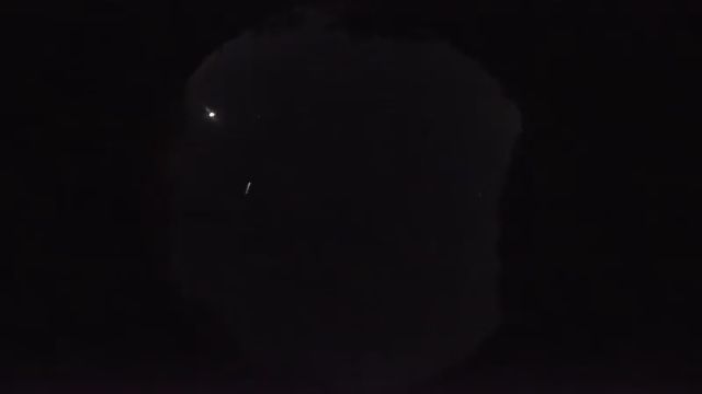 AMS263 meteor