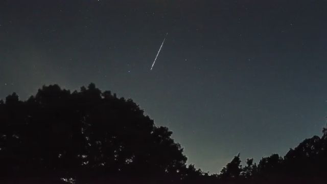 AMS263 meteor