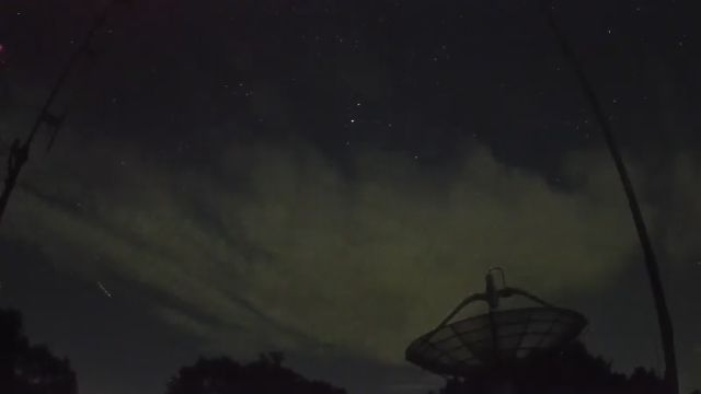 AMS263 meteor