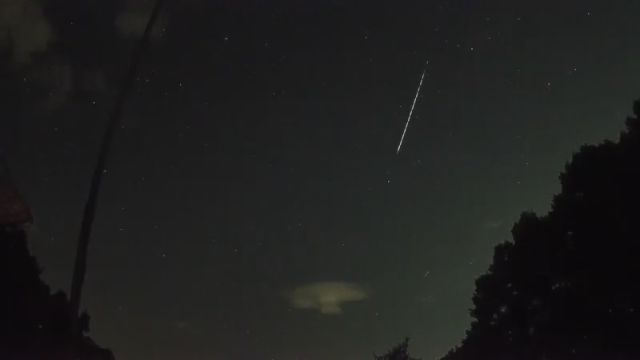AMS263 meteor