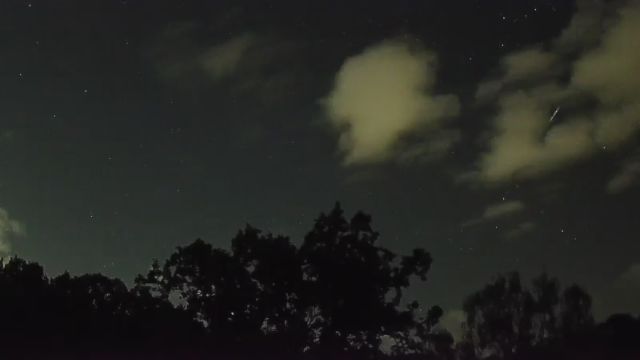 AMS263 meteor