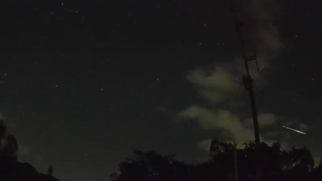 AMS263 meteor