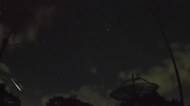 AMS263 meteor