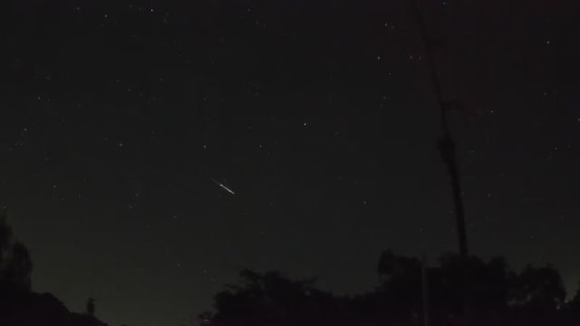 AMS263 meteor