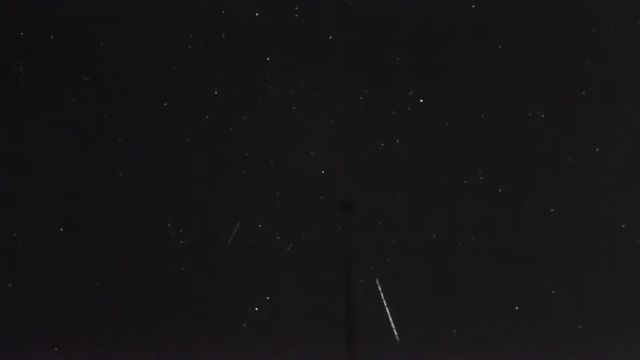 AMS263 meteor