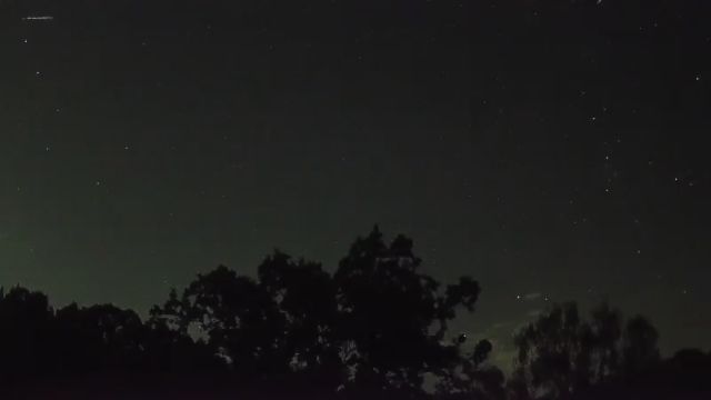 AMS263 meteor