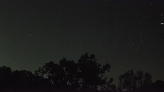 AMS263 meteor