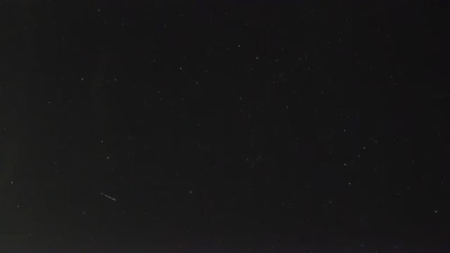AMS263 meteor