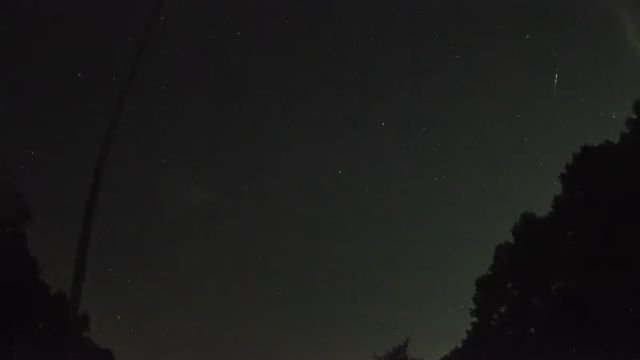 AMS263 meteor