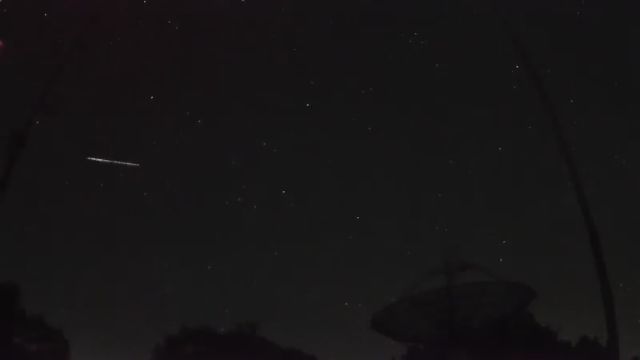AMS263 meteor