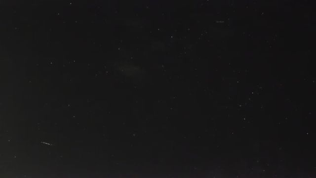 AMS263 meteor