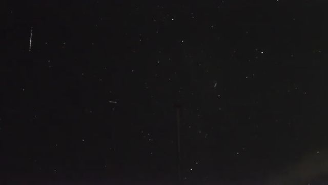 AMS263 meteor
