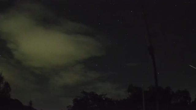 AMS263 meteor