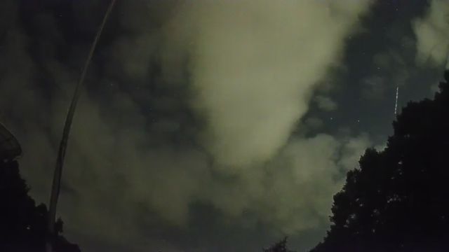 AMS263 meteor