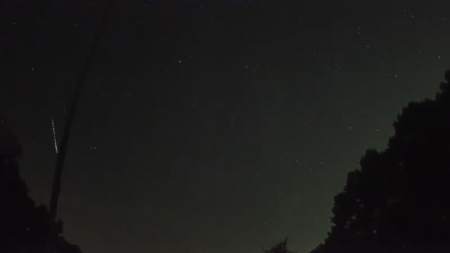 AMS263 meteor