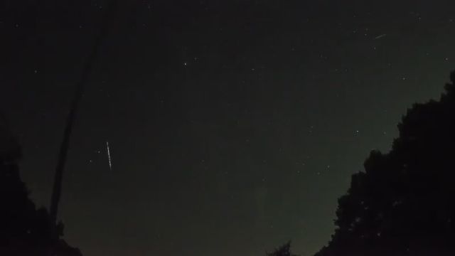 AMS263 meteor