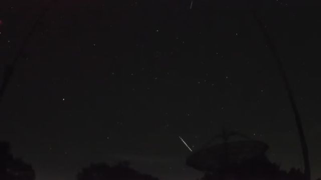 AMS263 meteor