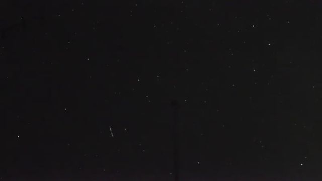 AMS263 meteor