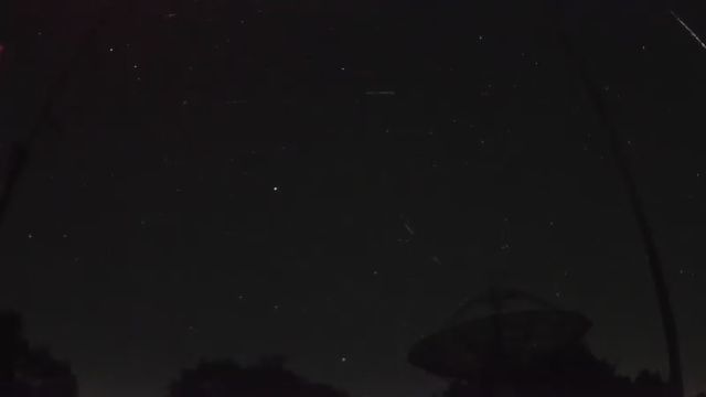 AMS263 meteor