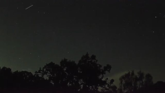 AMS263 meteor
