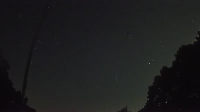 AMS263 meteor