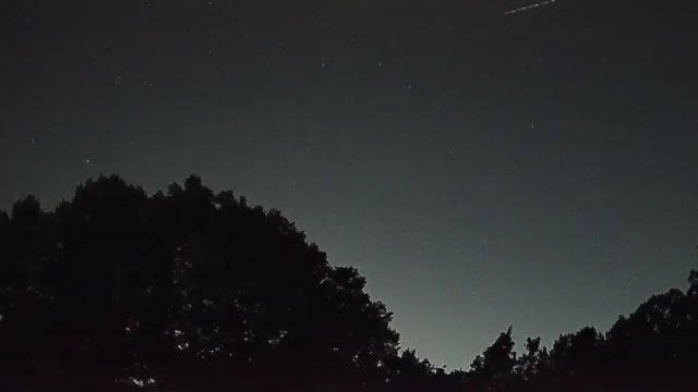 AMS263 meteor