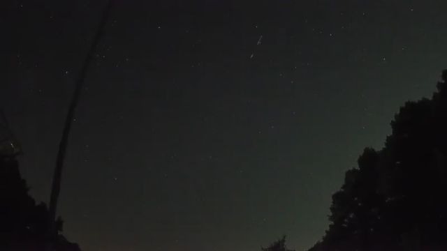 AMS263 meteor