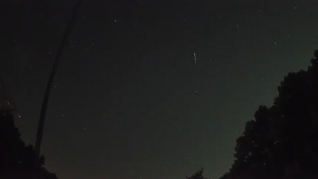 AMS263 meteor