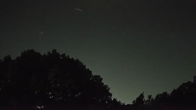 AMS263 meteor