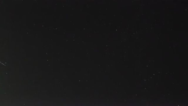 AMS263 meteor