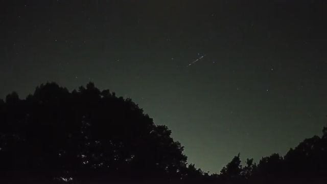 AMS263 meteor