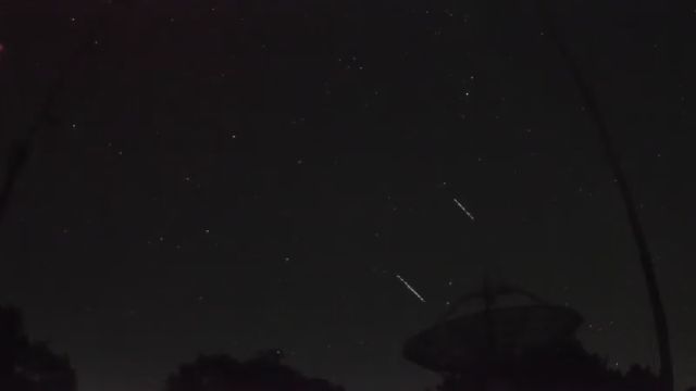 AMS263 meteor