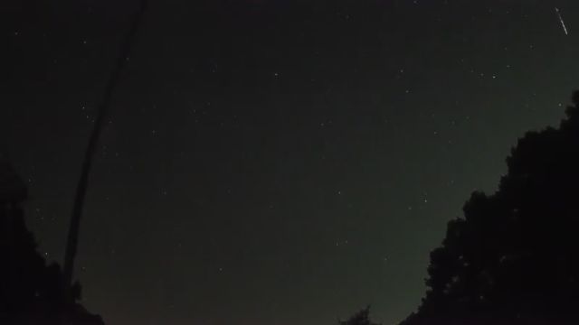 AMS263 meteor