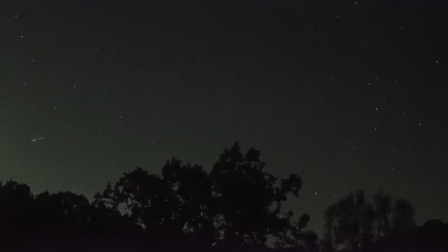 AMS263 meteor