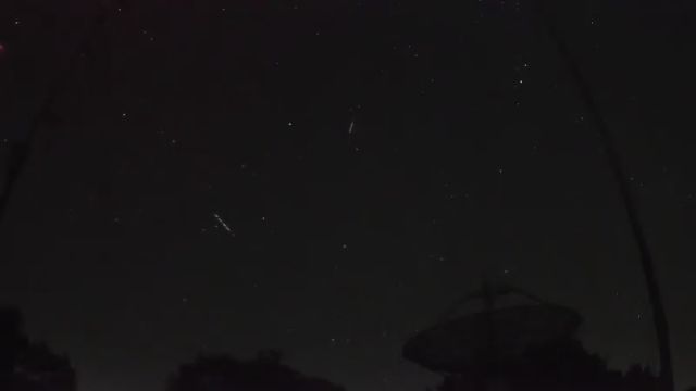 AMS263 meteor