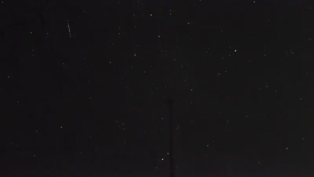 AMS263 meteor